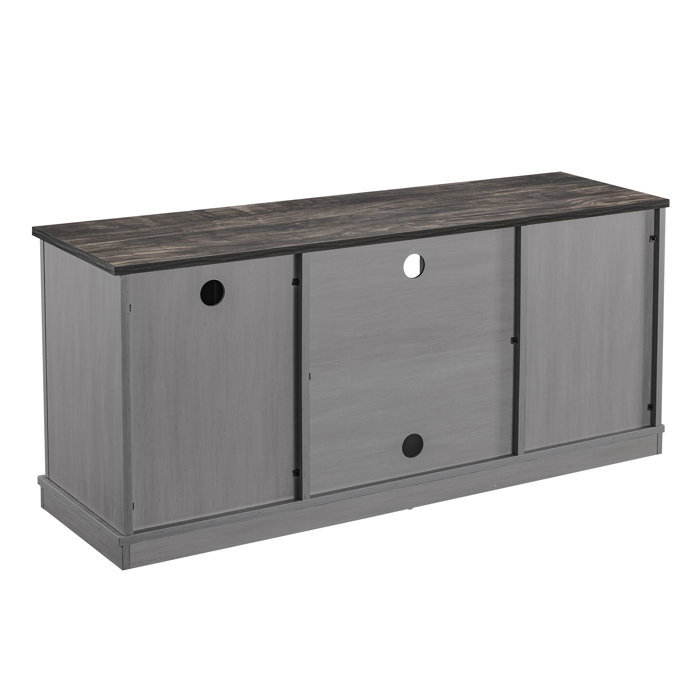 Sand & Stable Beatrix Media Console & Reviews | Wayfair